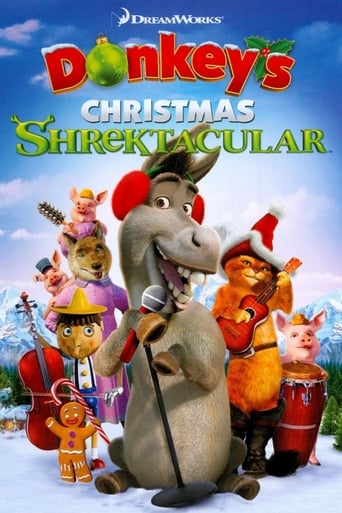 Donkey's Christmas Shrektacular 2010 (خر شرک در کریسمس)