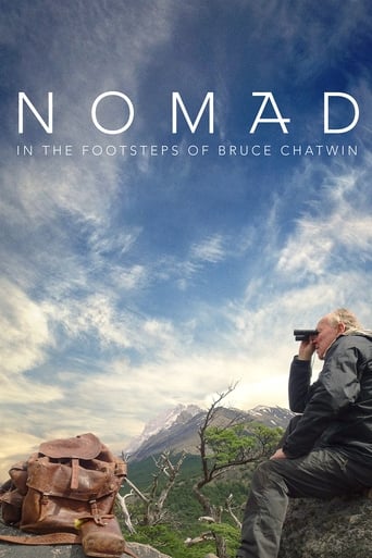 دانلود فیلم Nomad: In the Footsteps of Bruce Chatwin 2019 (عشایر در رکاب بروس چاتوین) دوبله فارسی بدون سانسور