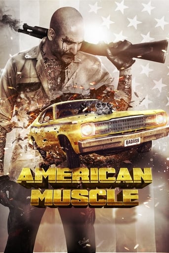 دانلود فیلم American Muscle 2014 دوبله فارسی بدون سانسور
