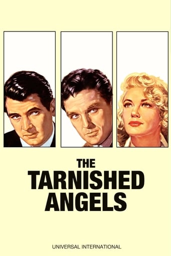 دانلود فیلم The Tarnished Angels 1957 دوبله فارسی بدون سانسور