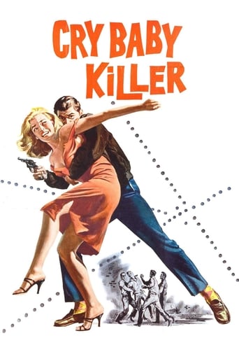 The Cry Baby Killer 1958