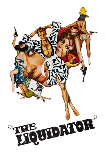 دانلود فیلم The Liquidator 1965 دوبله فارسی بدون سانسور