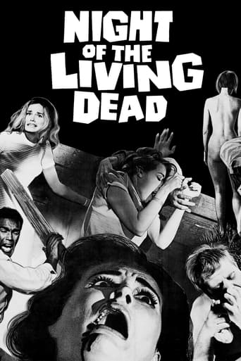 دانلود فیلم Night of the Living Dead 1968 دوبله فارسی بدون سانسور