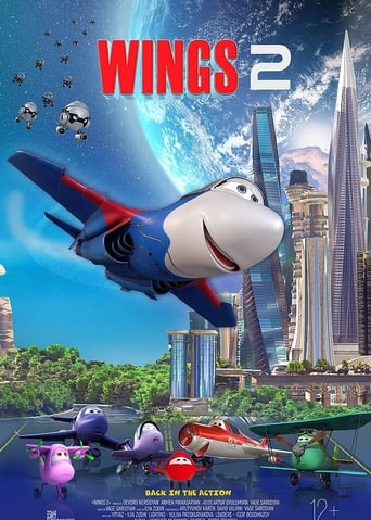 دانلود فیلم Wings 2 2021 دوبله فارسی بدون سانسور