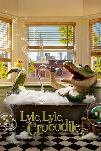 Lyle, Lyle, Crocodile 2022 (لایل، لایل، کروکودیل)