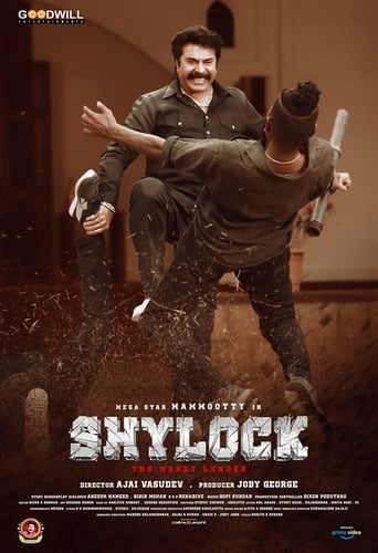 دانلود فیلم Shylock 2020 دوبله فارسی بدون سانسور