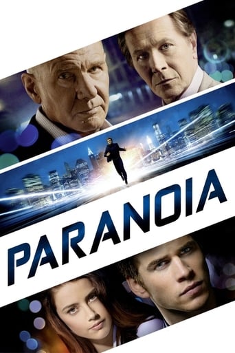 Paranoia 2013 (پارانویا)