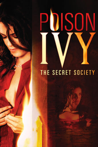 دانلود فیلم Poison Ivy: The Secret Society 2008 دوبله فارسی بدون سانسور