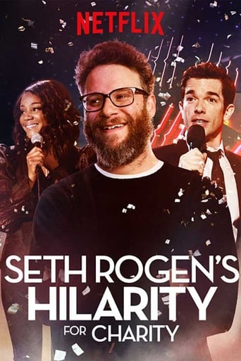 Seth Rogen's Hilarity for Charity 2018