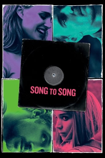 Song to Song 2017 (بی‌وزن)