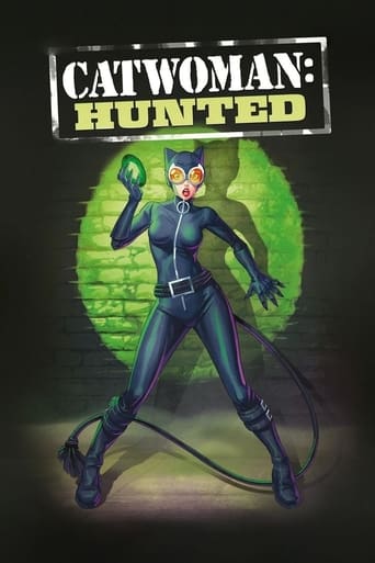 Catwoman: Hunted 2022 (کت وومن: شکار شده)