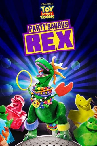 Partysaurus Rex 2012 (رکس پارتی جور کن)