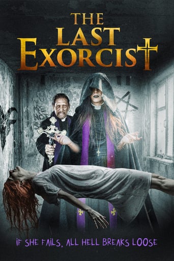 دانلود فیلم The Last Exorcist 2020 (آخرین جن گیر) دوبله فارسی بدون سانسور