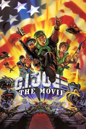 G.I. Joe: The Movie 1987