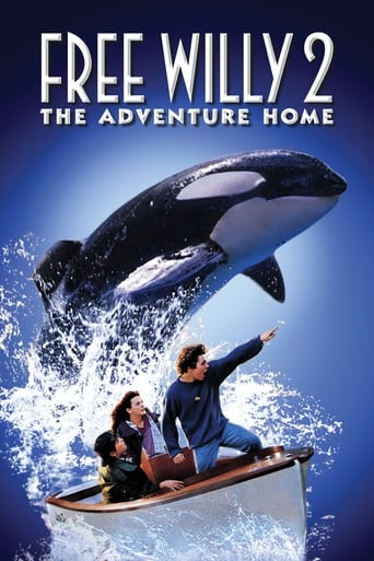 Free Willy 2: The Adventure Home 1995