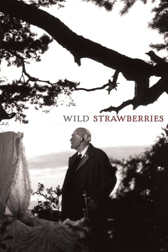 دانلود فیلم Wild Strawberries 1957 (توت‌فرنگی‌های وحشی) دوبله فارسی بدون سانسور