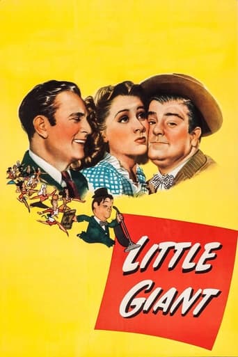 دانلود فیلم Little Giant 1946 دوبله فارسی بدون سانسور