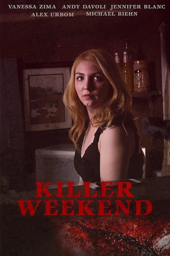 دانلود فیلم Killer Weekend 2020 (قاتل آخر هفته) دوبله فارسی بدون سانسور