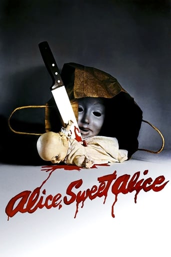دانلود فیلم Alice, Sweet Alice 1976 دوبله فارسی بدون سانسور