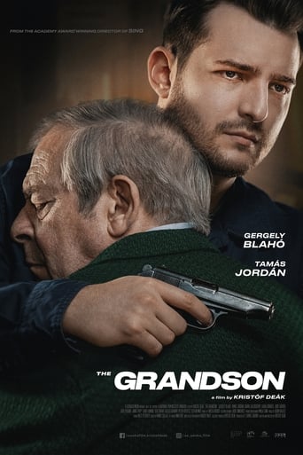 دانلود فیلم The Grandson 2021 دوبله فارسی بدون سانسور