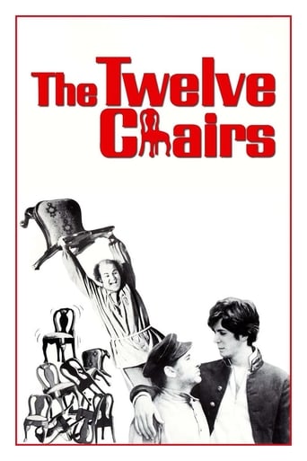 The Twelve Chairs 1970 (دوازده صندلی)