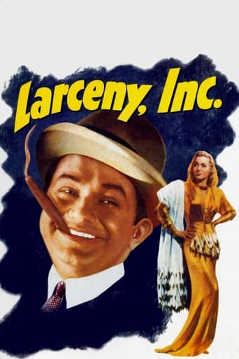 دانلود فیلم Larceny, Inc. 1942 دوبله فارسی بدون سانسور