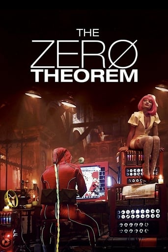 The Zero Theorem 2013 (قضیه صفر)