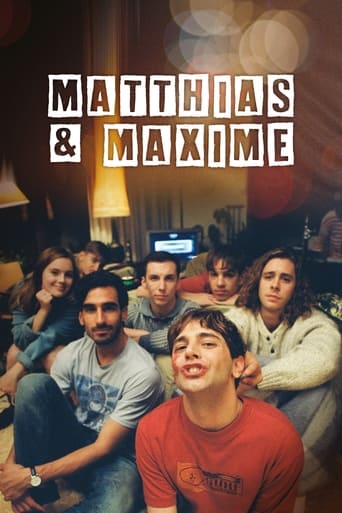 دانلود فیلم Matthias & Maxime 2019 (ماتیاس و ماکسیم) دوبله فارسی بدون سانسور