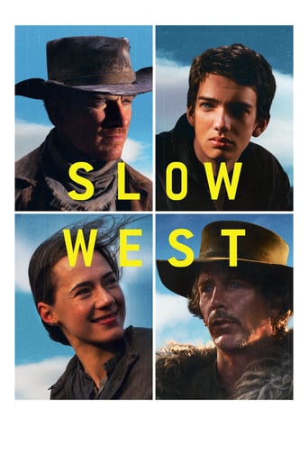Slow West 2015 (غرب آهسته)