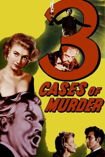 دانلود فیلم Three Cases of Murder 1954 دوبله فارسی بدون سانسور