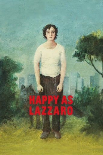 دانلود فیلم Happy as Lazzaro 2018 (لازاروی خوشحال) دوبله فارسی بدون سانسور