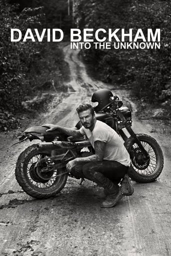 David Beckham: Into the Unknown 2014