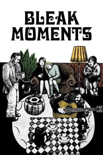 دانلود فیلم Bleak Moments 1971 دوبله فارسی بدون سانسور