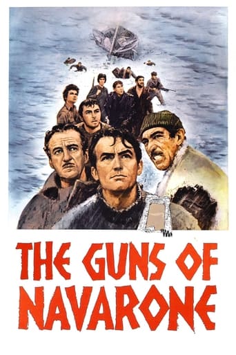 The Guns of Navarone 1961 (توپ‌های ناوارون)