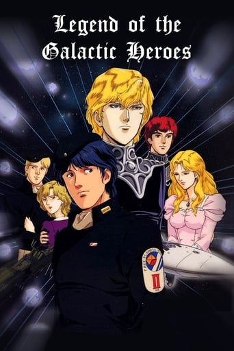 Legend of the Galactic Heroes 1988