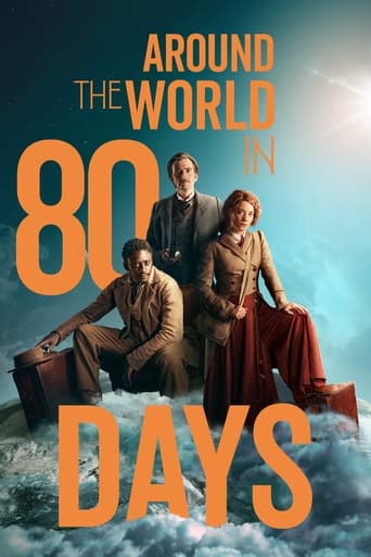 Around the World in 80 Days 2021 (دور دنیا در ۸۰ روز)
