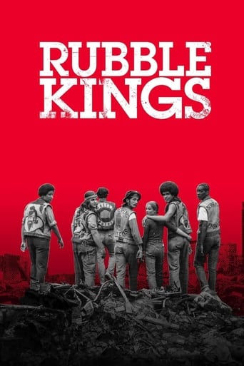 دانلود فیلم Rubble Kings 2010 دوبله فارسی بدون سانسور