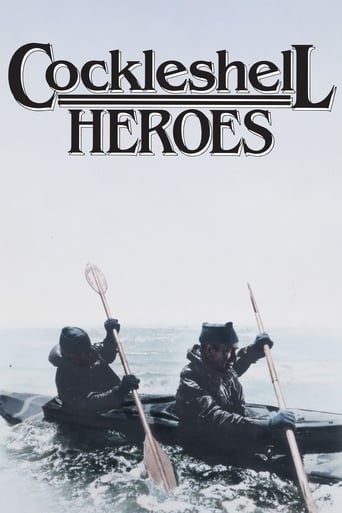 دانلود فیلم The Cockleshell Heroes 1955 دوبله فارسی بدون سانسور