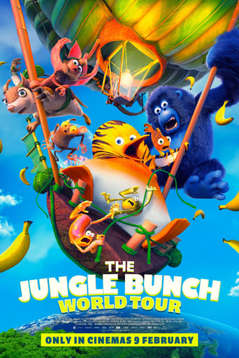 The Jungle Bunch 2: World Tour 2023