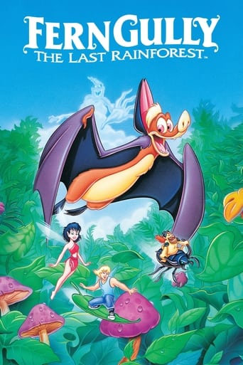 FernGully: The Last Rainforest 1992