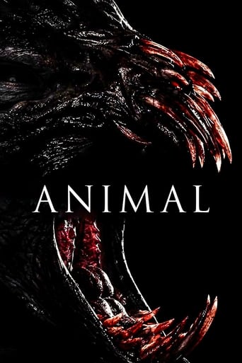 Animal 2014 (حیوان)