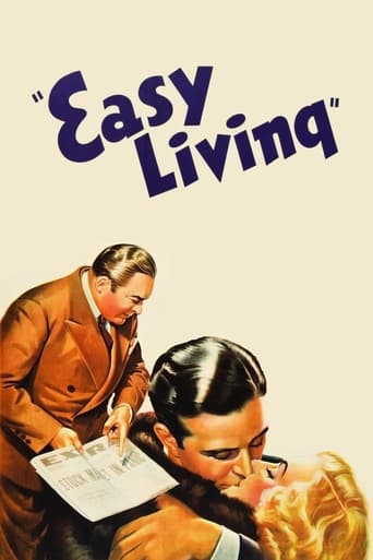دانلود فیلم Easy Living 1937 دوبله فارسی بدون سانسور