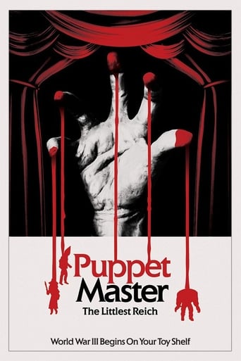 Puppet Master: The Littlest Reich 2018