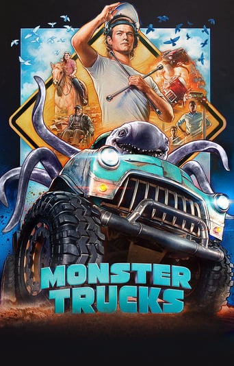 Monster Trucks 2016 (مانستر تراک)