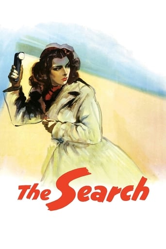دانلود فیلم The Search 1948 دوبله فارسی بدون سانسور