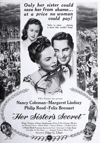 دانلود فیلم Her Sister's Secret 1946 دوبله فارسی بدون سانسور