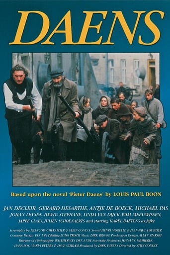دانلود فیلم Priest Daens 1992 دوبله فارسی بدون سانسور
