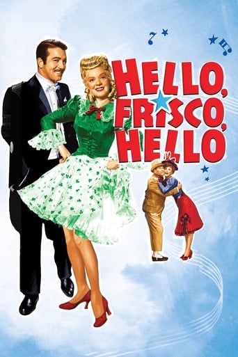 دانلود فیلم Hello, Frisco, Hello 1943 دوبله فارسی بدون سانسور