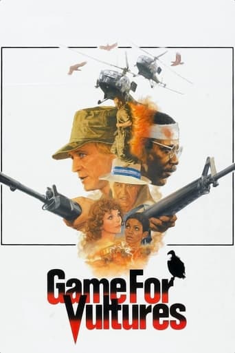 Game for Vultures 1979