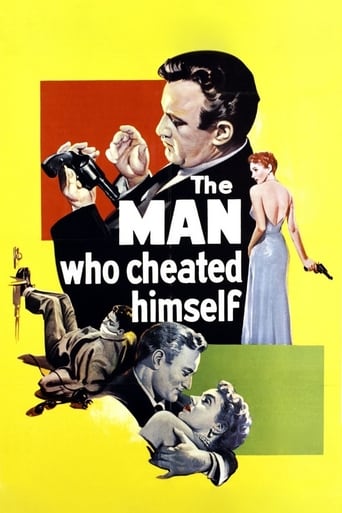 دانلود فیلم The Man Who Cheated Himself 1950 دوبله فارسی بدون سانسور